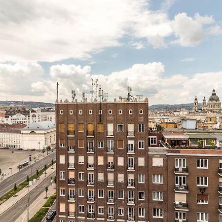 Panorama Apartment Budapeşte Dış mekan fotoğraf