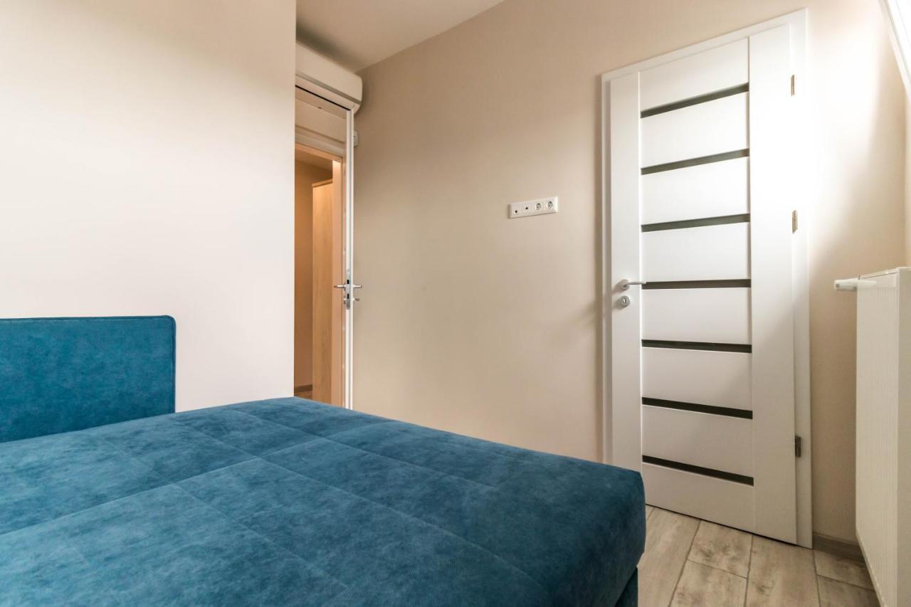 Panorama Apartment Budapeşte Dış mekan fotoğraf