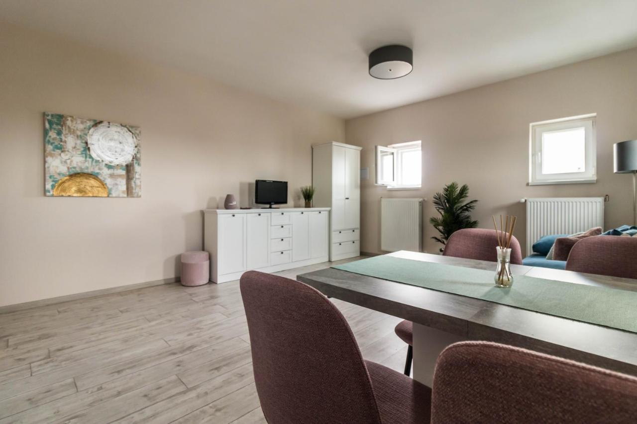 Panorama Apartment Budapeşte Dış mekan fotoğraf
