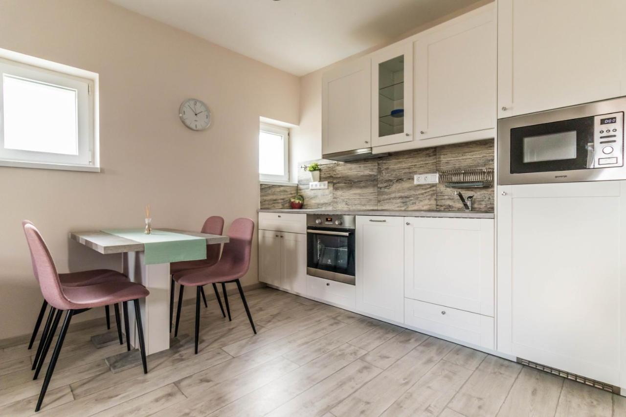 Panorama Apartment Budapeşte Dış mekan fotoğraf