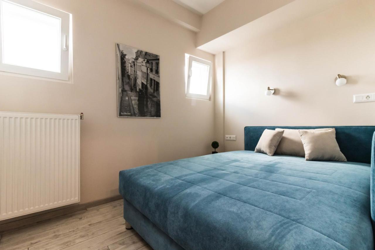 Panorama Apartment Budapeşte Dış mekan fotoğraf